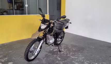 Yamaha crosser 150 2021