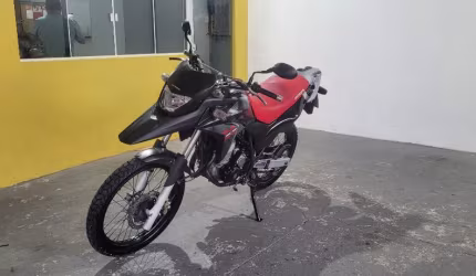 Honda xre 300 2013