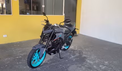Yamaha mt 03 2024