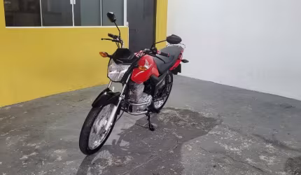 Honda cg fan 125i 2018