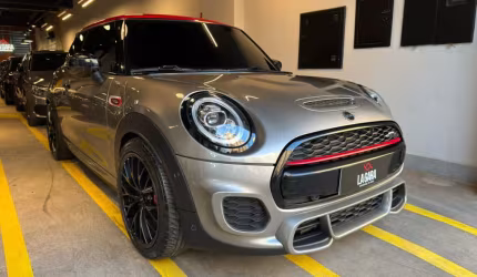 Mini cooper john works 2.0 turbo 3p aut. 2020 gasolina
