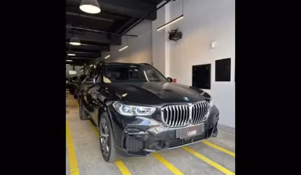 Bmw x5 xdrive 45e 3.0 m.sport híbrido aut. 2023 gasolina