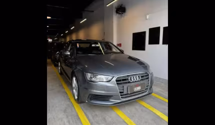 Audi a3 sedan 1.4 tfsi flex tiptronic 4p 2016 gasolina