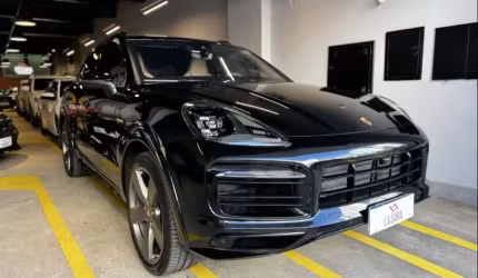 Porsche cayenne platinum ed. 3.0 (híbrido) 2023 elétrico