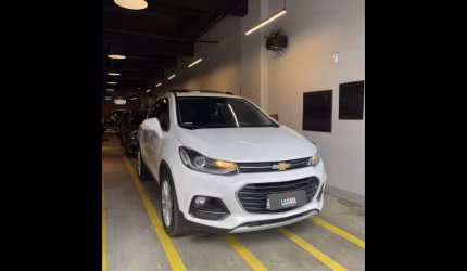 Gm - chevrolet tracker premier 1.4 turbo 16v flex aut 2018 flex