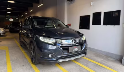 Honda hr-v touring 1.5 flex tb 16v 5p aut. 2020 flex