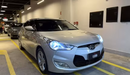 Hyundai veloster 1.6 16v  140cv aut. 2012 flex