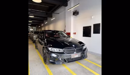 Bmw 320ia 2.0 turbo/activeflex 16v/gp  4p 2023 flex