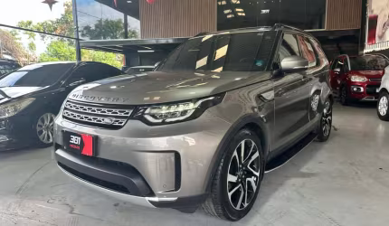 Land rover discovery hse td6 7l 2019