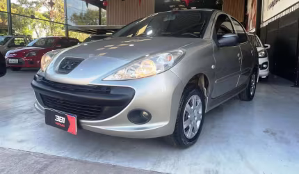 Peugeot 207 1.4 xr 8v flex 4p manual 2011