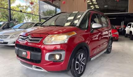 Citroen aircross glx 1.6 2012