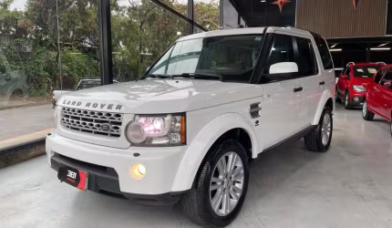 Land rover discovery 4 3.0 se 2011