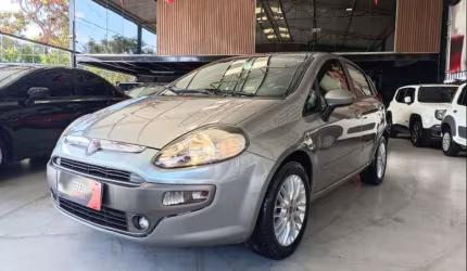Fiat punto 1.6 essence 16v flex 4p automatizado 2013