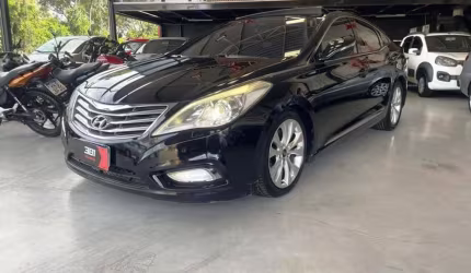 Hyundai azera 3.0 v6 2012