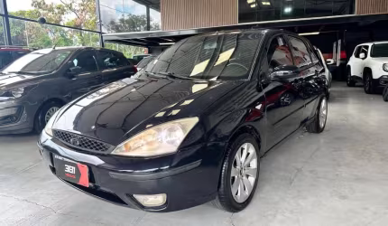 Ford focus 2.0l ha 2008