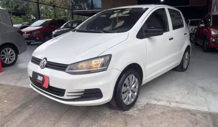 Volkswagen fox 1.0 trendline 2015