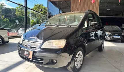 Fiat idea elx flex 2007