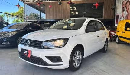 Volkswagen voyage mpi 2023