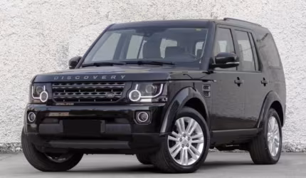 Land rover lr discovery sdv6 se 2016