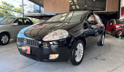 Fiat punto essence 1.6 2011