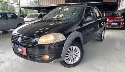 Fiat strada working cd 2012