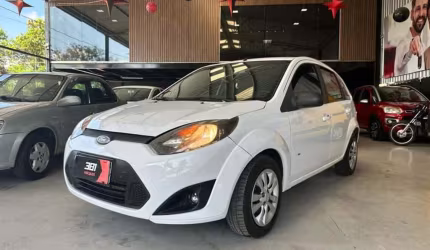 Ford fiesta 1.6 flex 2014