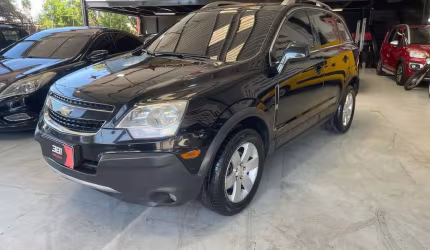 Chevrolet captiva sport 2.4 2012