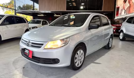 Volkswagen gol 1.6 g5 completo 2011