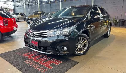 Toyota corolla xei 2016 2.0 flex