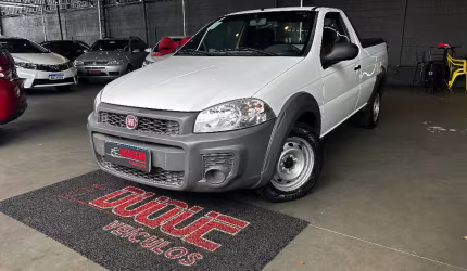 Fiat strada working 1.4 flex 2020