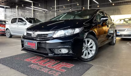 Honda civic lxr 2.0 flex 2014