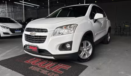 Gm tracker lt 1.8 flex 2016