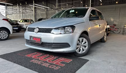 Vw gol city g6 1.0 flex 8v 2015
