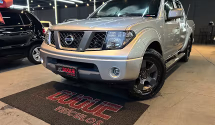 Nissan frontier se attack 2.5 turbo diesel 2013