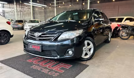 Toyota corolla xei 2.0 flex aut. 2013