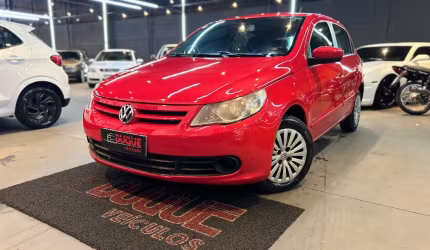 Vw gol trend 1.0 flex 2012