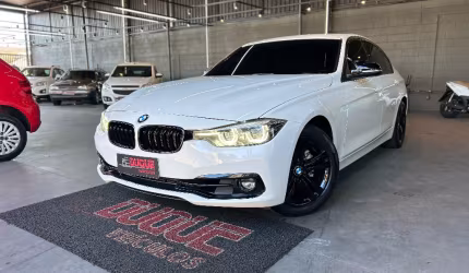 Bmw 320i sport 2.0 flex 2018
