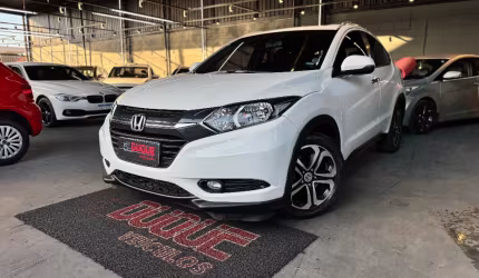Honda hr-v exl 1.8 flex aut. 2016