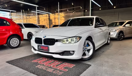 Bmw 320i 2.0 turbo aut. 2013