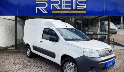 Fiat fiorino endurance evo 1.4 flex 8v 2p  - branca - 2021/2021