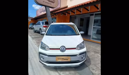 Volkswagen cross up 1.0 tsi 12v flex 4p manual