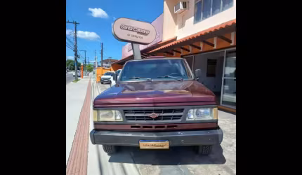 Chevrolet d20 4.0 custom s cd 8v diesel 2p manual