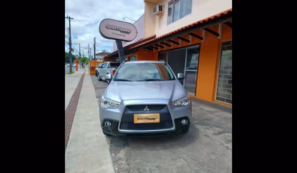 Mitsubishi asx 2.0 4x2 16v gasolina 4p automático