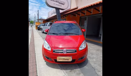 Fiat idea 1.4 mpi attractive 8v flex 4p manual