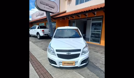 Chevrolet montana 1.4 mpfi ls cs 8v flex 2p manual