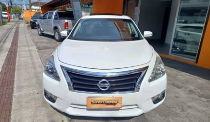 Nissan altima 2.5 sl 16v gasolina 4p automático