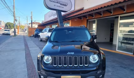 Jeep renegade 2.0 16v turbo diesel sport 4p 4x4 automático