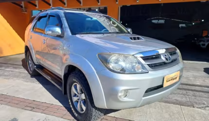Toyota hilux sw4 3.0 srv 4x4 16v turbo intercooler diesel 4p automático