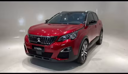Peugeot 3008 allure aut 1.6thp