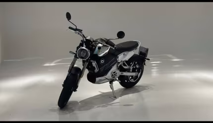 Super soco tc max 5.000w (elétrica)